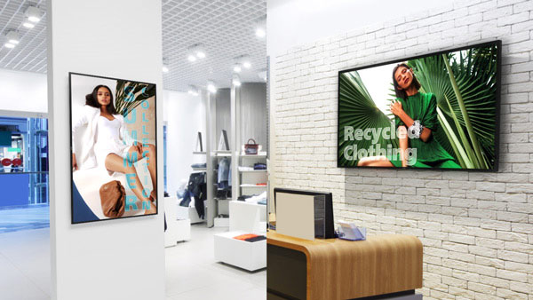 digital signage