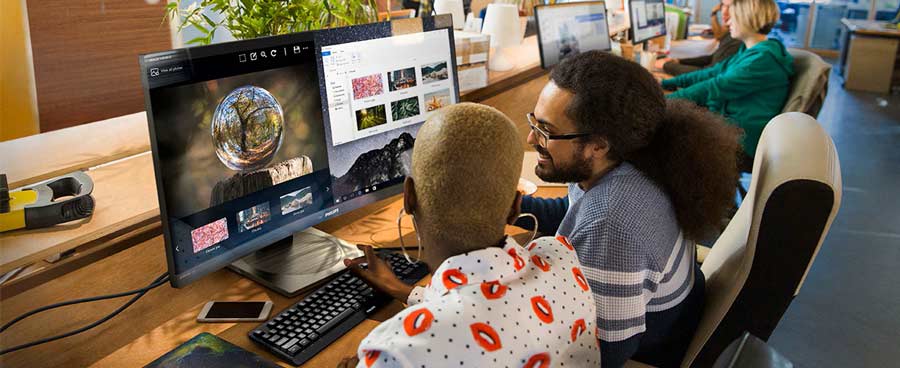 monitors professionalbanner