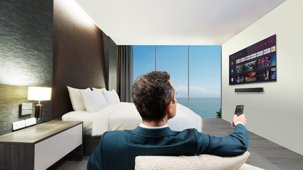 Professional TVs