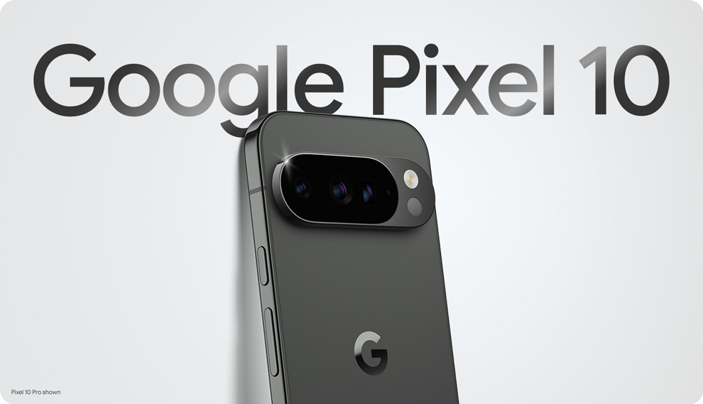 google pixel 10