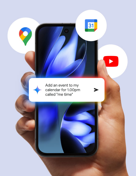 google pixel 9a