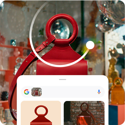 google pixel 9a circle tap and search