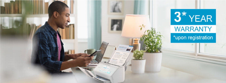 ricoh 3 year warranty