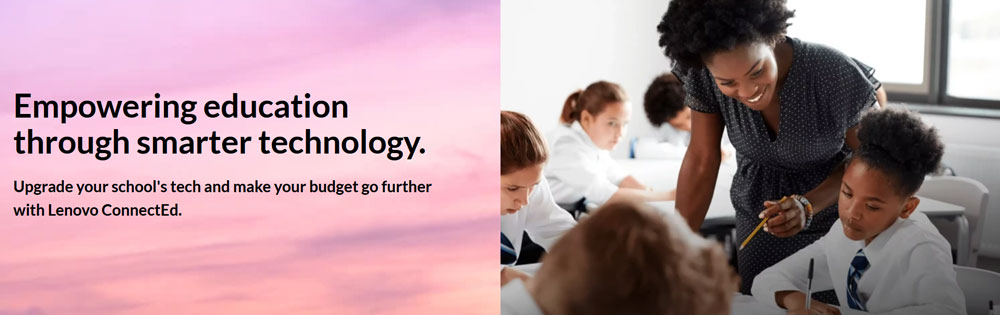 lenovo empowering technology