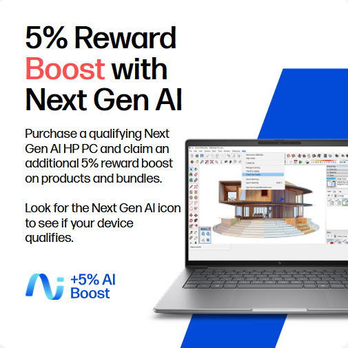 next gen ai reward boost