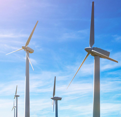 windmills