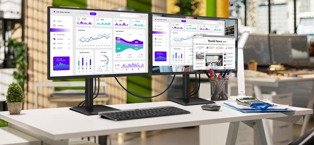 monitors