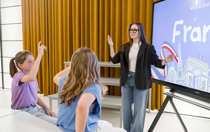 i3connect for education