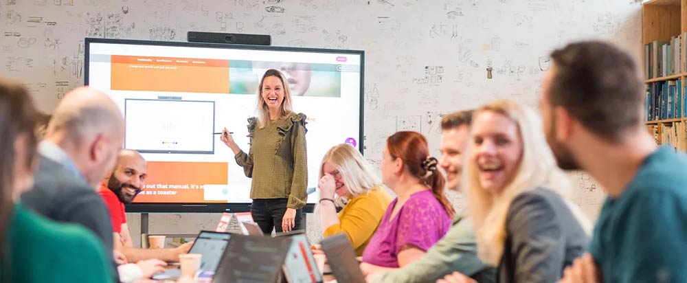 i3connect for business