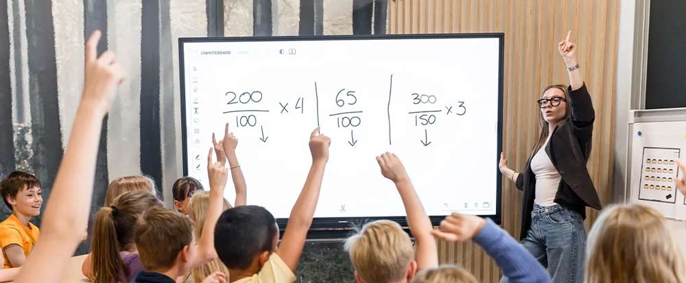 i3connect for education