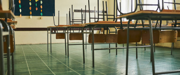 Leicester Grammar Banner