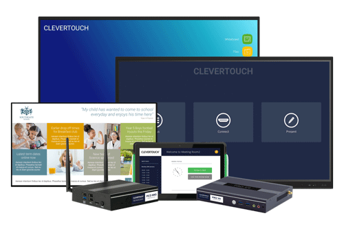 Clevertouch products
