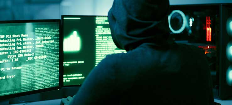 Cyber Attack image