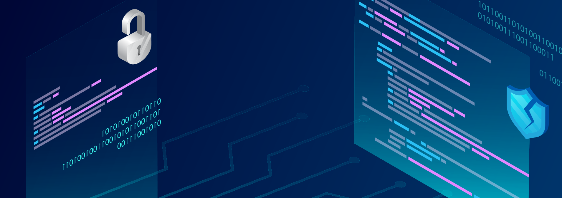 SMB cyber threats Image