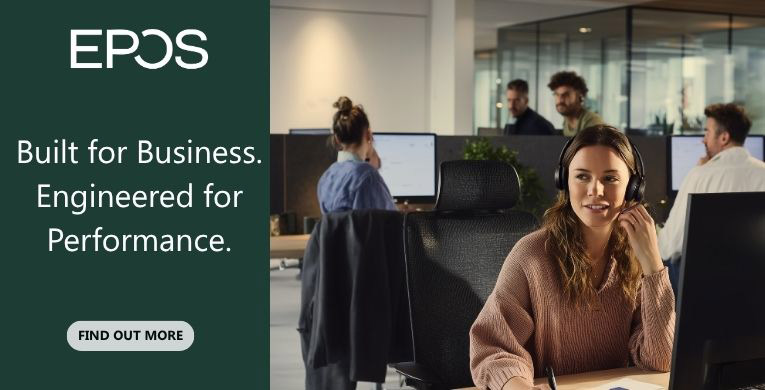 EPOS headset built for business