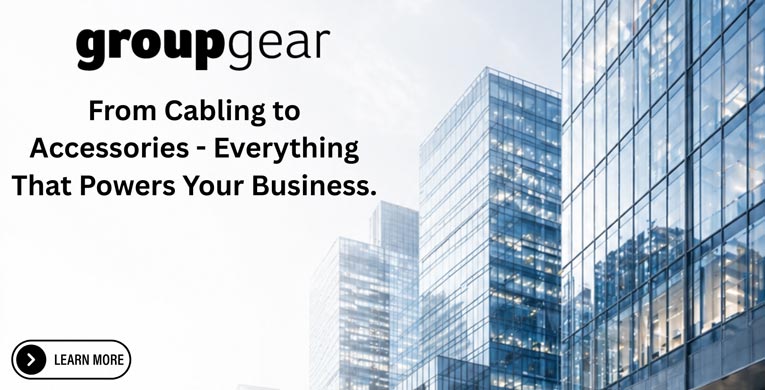 group gear Accessories everything that powers your business