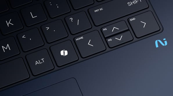 hp lightning fast