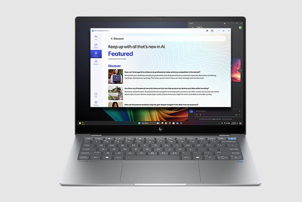 laptop discover