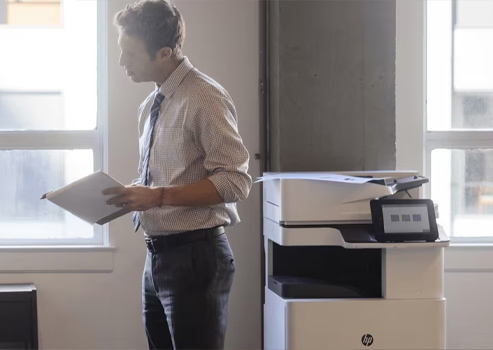 hp printers productivity