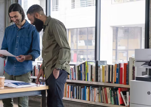 hp printers sustainability