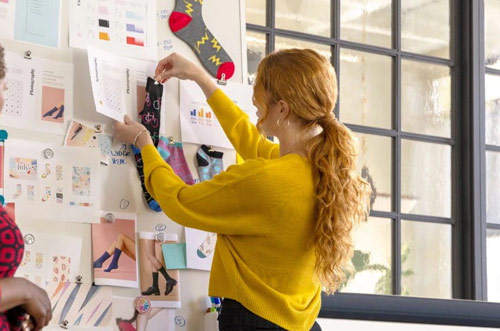 hp hanging socks