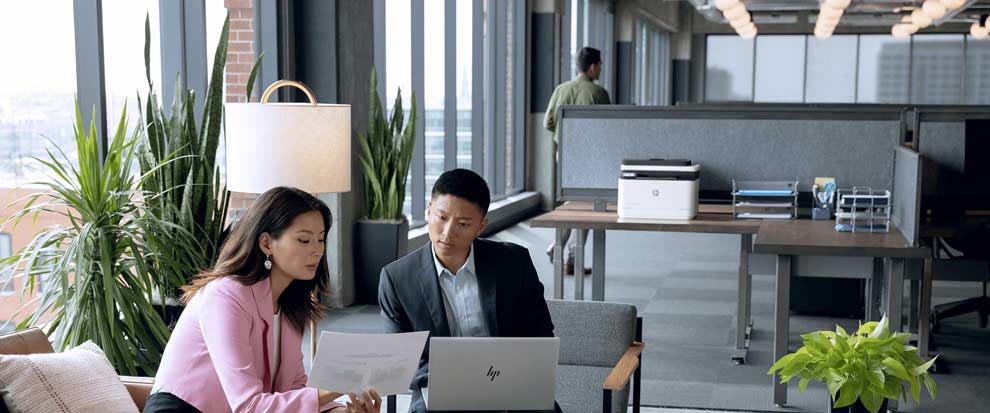 hp enterprise printers