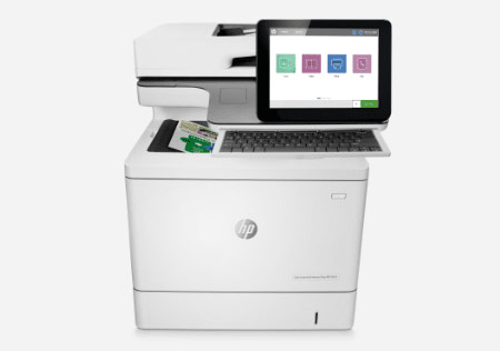 hp laserejet 500