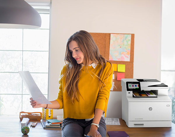 hp managed print services 