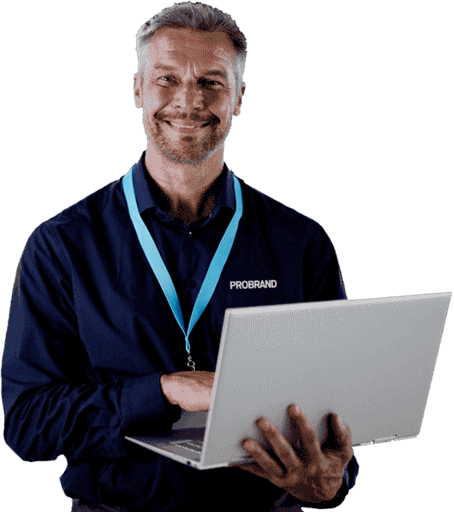 An IT Support Engineer working in Birmingham