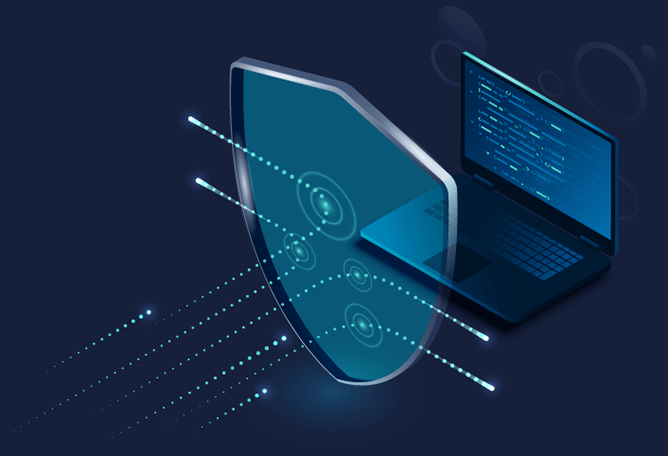 Managed Firewall Graphic
