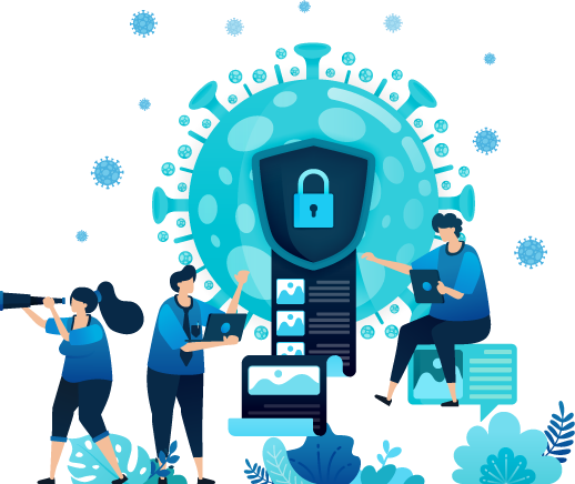 Managed Firewall Services Graphic image