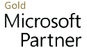 Microsoft Gold Partner logo image