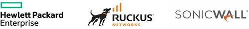 Network logos