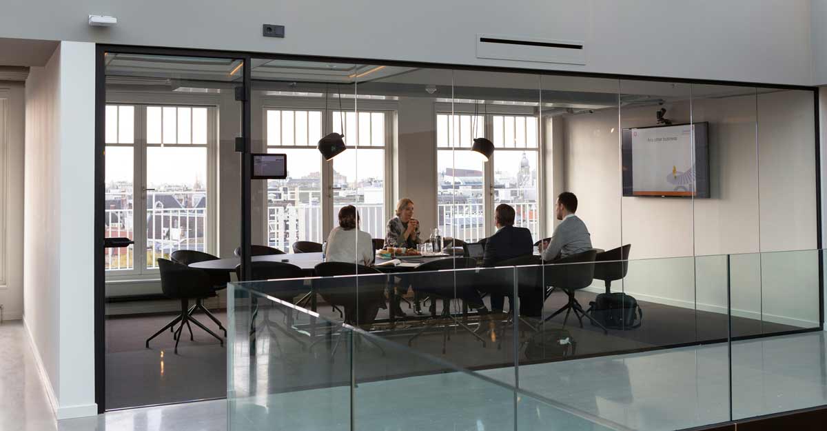 Meeting Room Project Banner