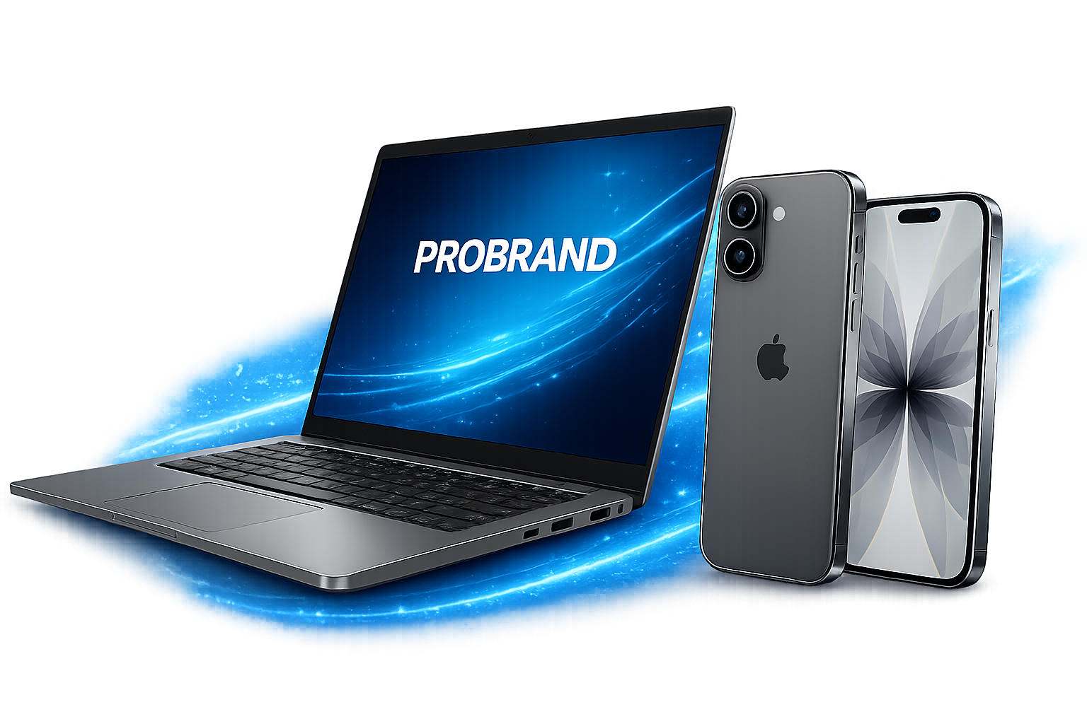 Probrand Laptop Referral Reward