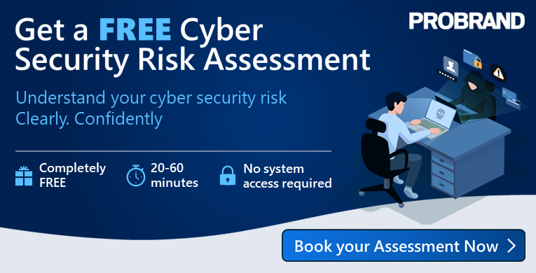 FREE Cyber Security Risk Assessment