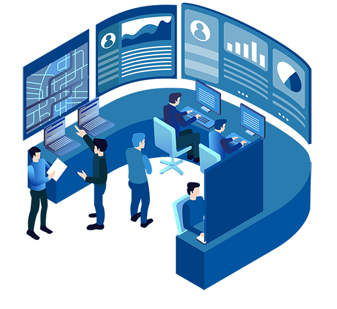 Spirit Monitoring Graphic image