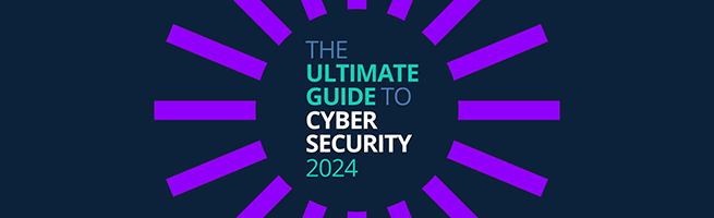 The Ultimate Guide to Cyber Security 2024 Case Study Image
