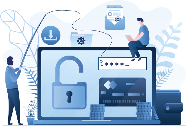  Managed Vulnerability Scanning Graphic image