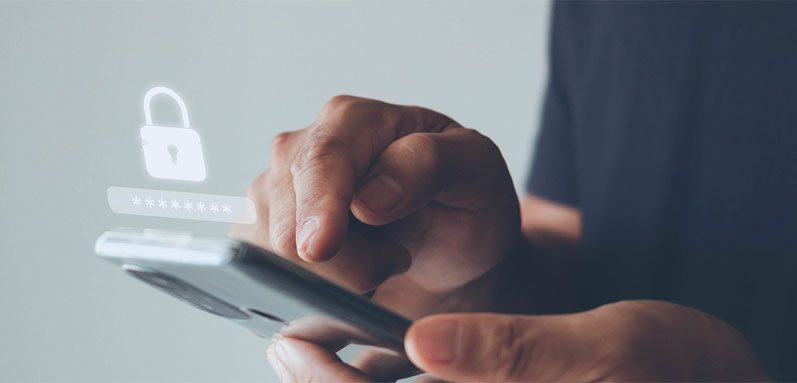 69% of UK small businesses currently use weak passwords to access important documents 